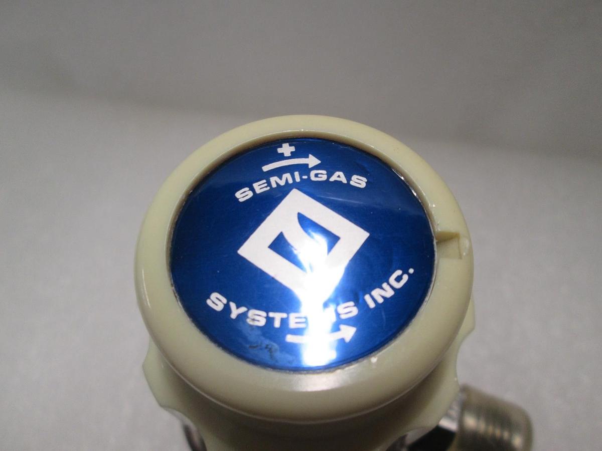 Semi Gas Systems, 6 Port Regulator, 3000 PSI, New