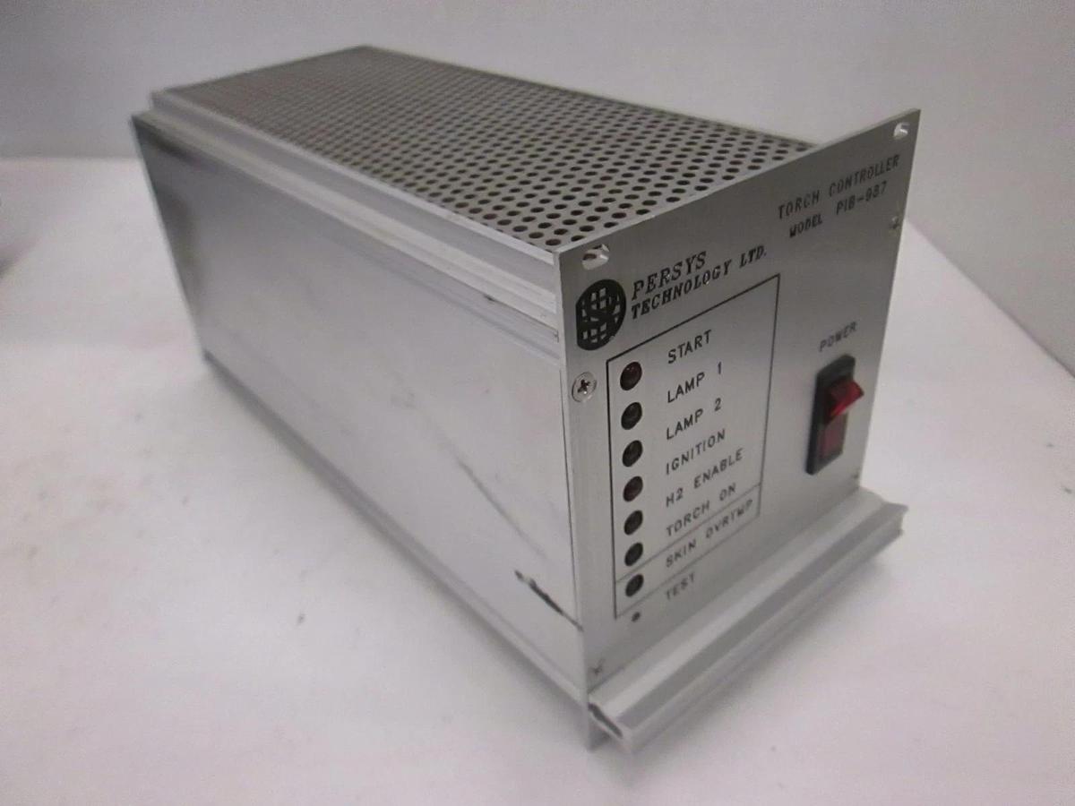 Used Persys Technology External Torch Controller PIB-987, Used