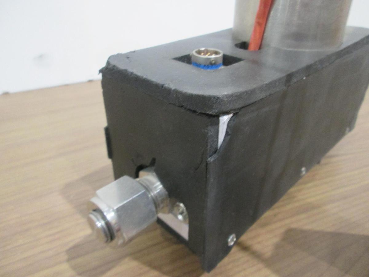 Used Sierra, 840-TEOS Unibody, Flow Control 0-5 SLPM, 216 LFE, N2, .350 Orifice, Used