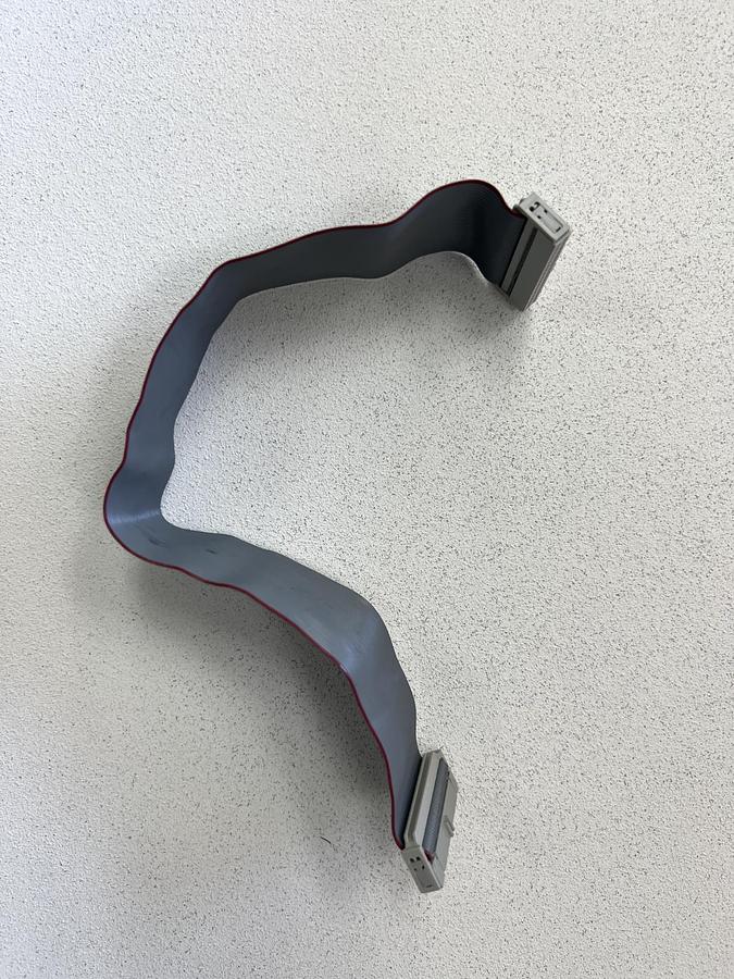 Used SVG VTR P/N 908125-001 Disk Drive Flat Cable, Used