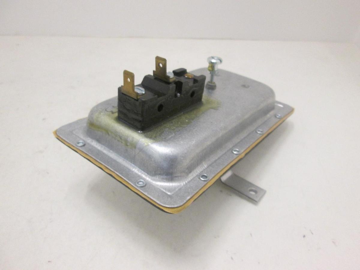 COLUMBUS ELECTRIC, PRESSURE SWITCH, Diap, Diff, NO, New