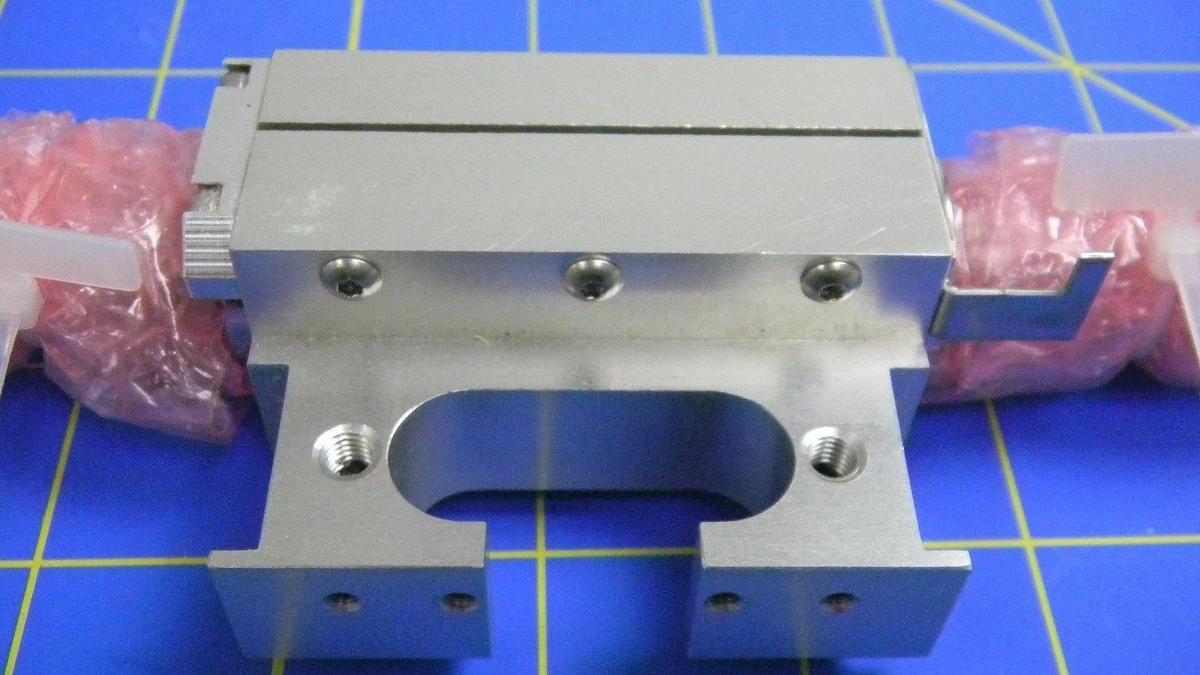 Used Tokyo Electron Limited, Alpha 8S, I/O Axis Guide, Used