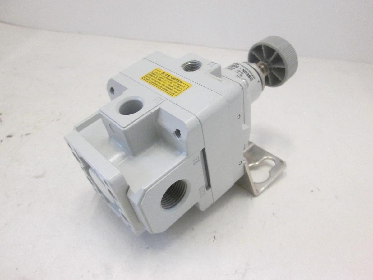SMC, IR3000-N03BG, REGULATOR,PRECISION, 0-30PSI, New