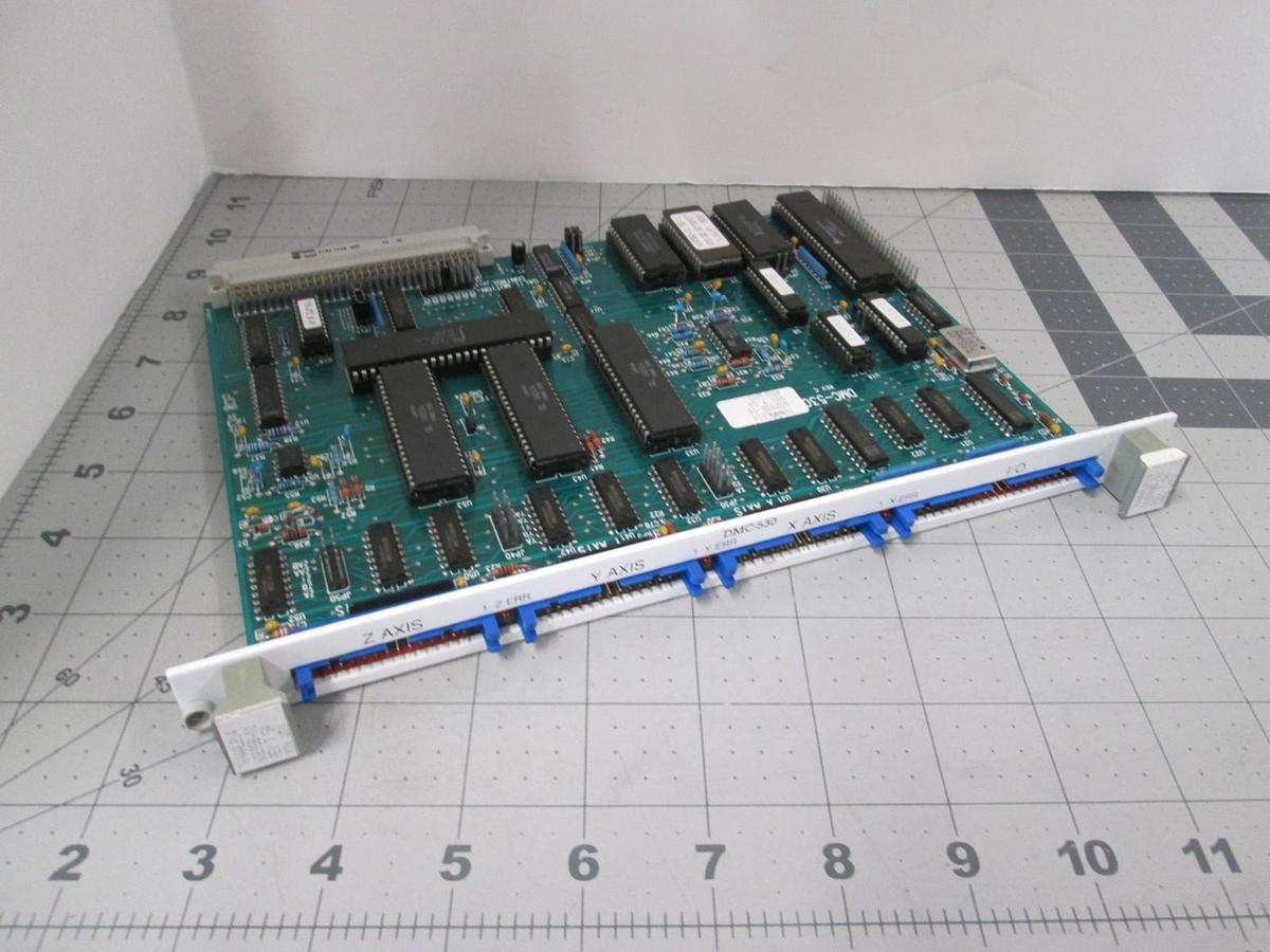 Galil Motion Control, 602938-01, DMC-530 3 Axis (X,Y,Z) w/ I/O, New