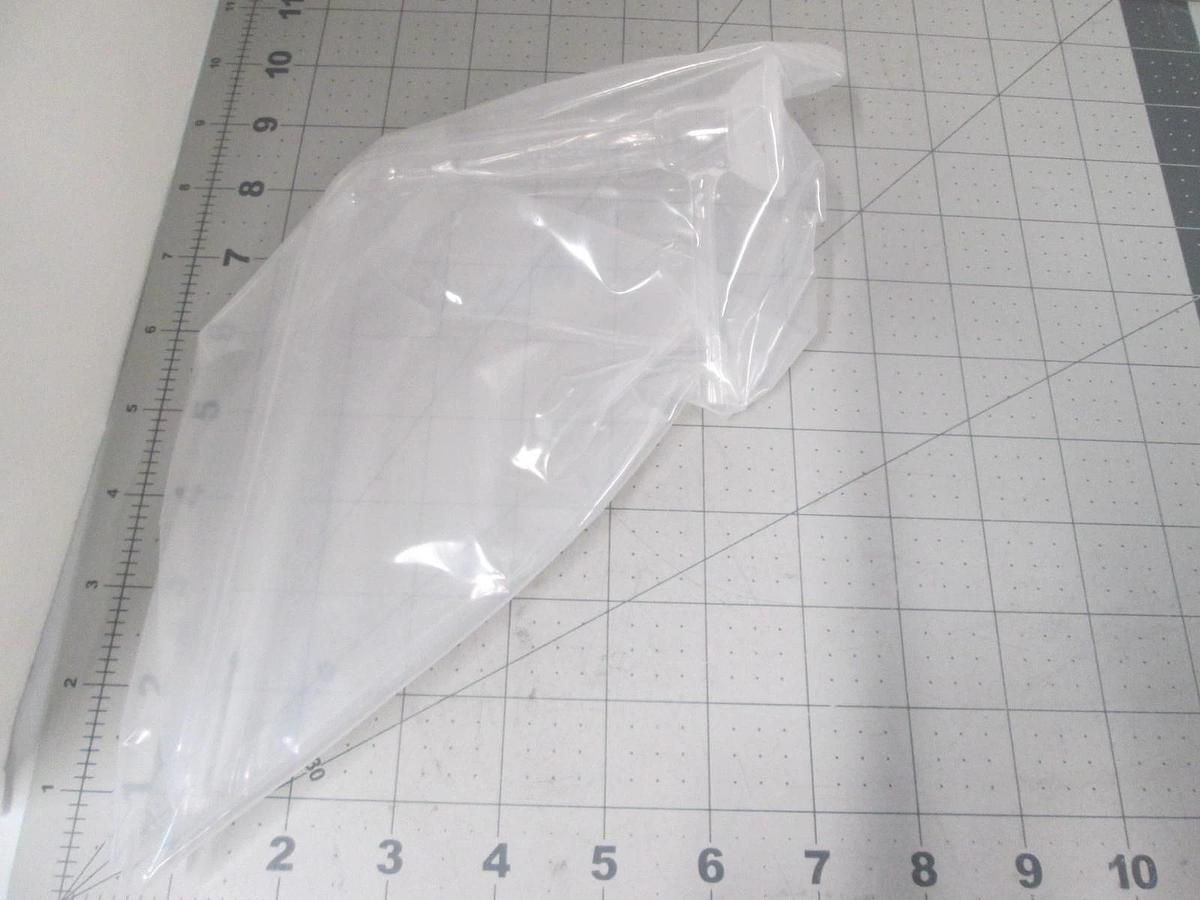 SPT Micro, 105937-03, Pressure Tap Elbow for Quartz Chamber Tube, 28/15 ATM, New