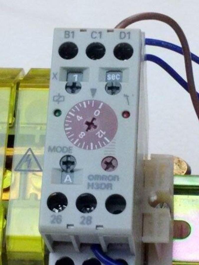 Used TEL Tokyo Electron Power Box Interconnect Assembly, Used