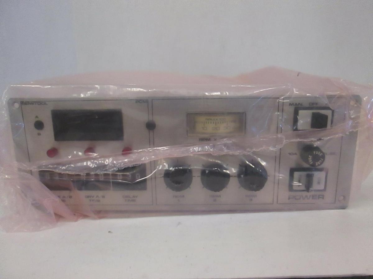Semitool, Single Rinse and Two Stage Drying Controller, C-325, New