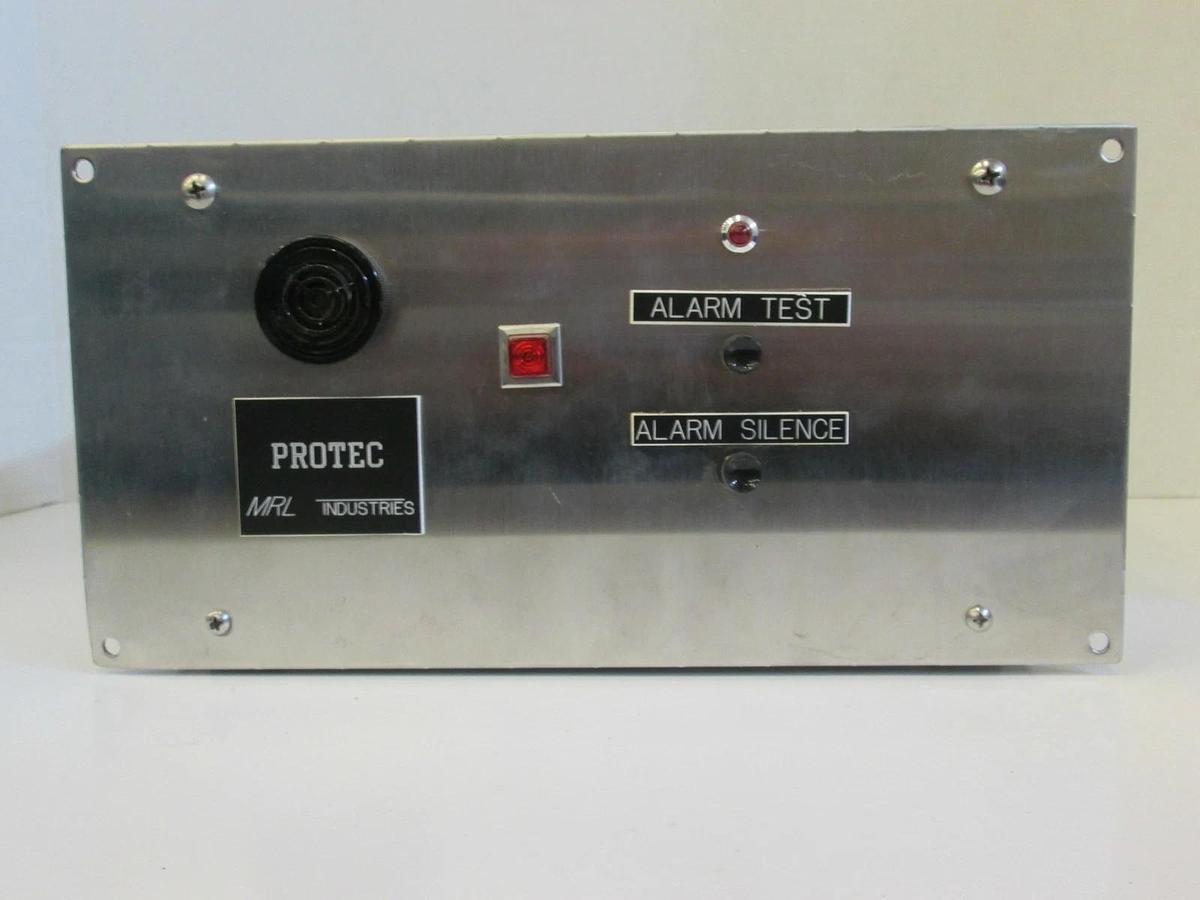 Used MRL Industries PROTEC Tri-level 280-88713