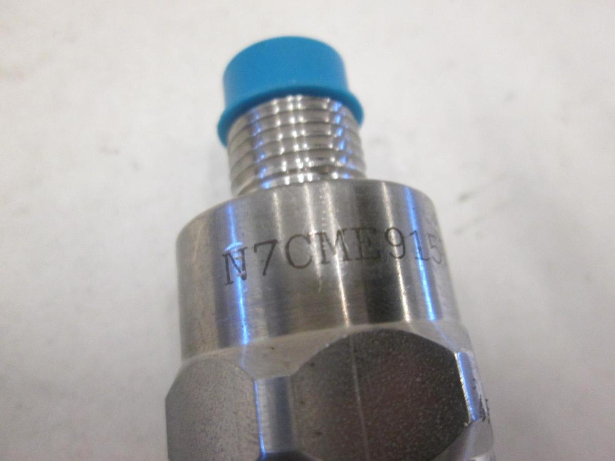 Used Millipore, WG3NS1RR2, Inline Gas Filter, Used