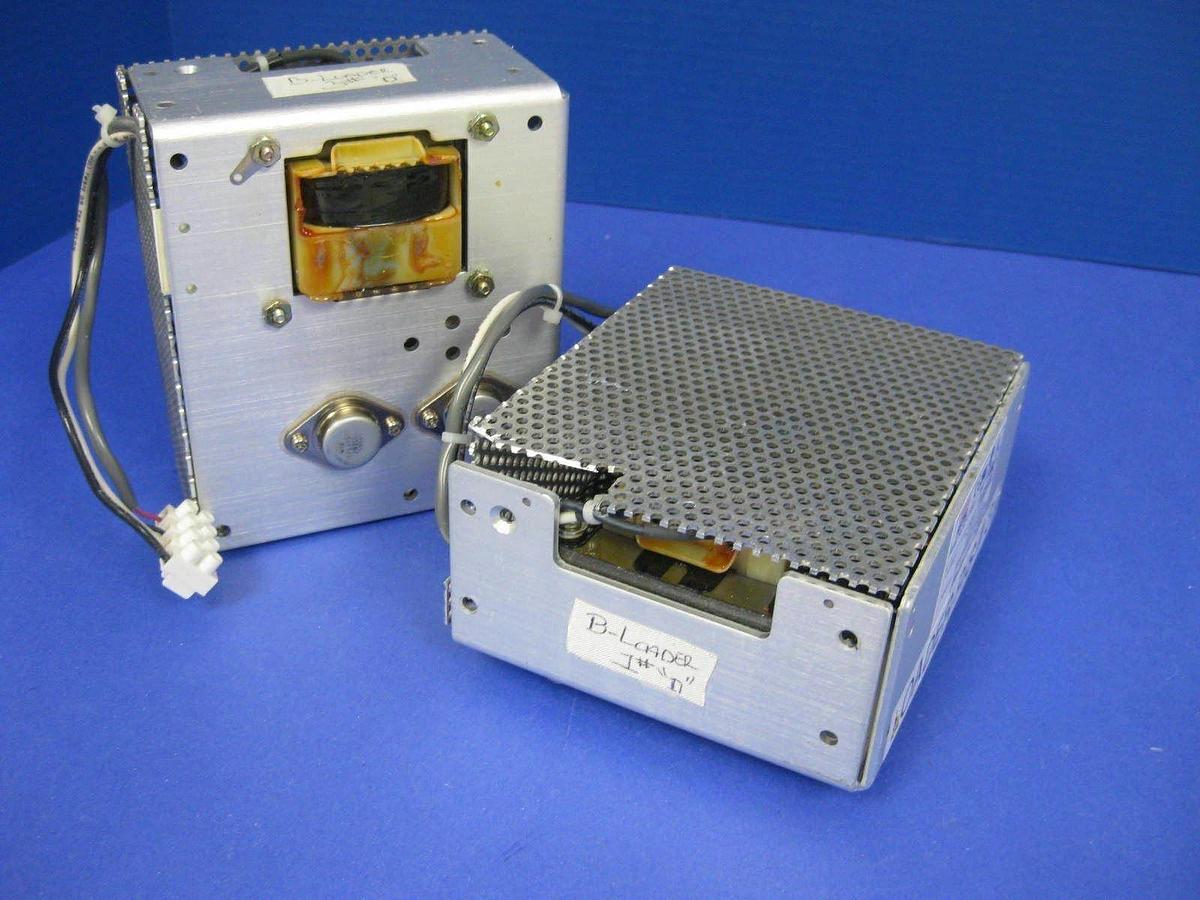 Used Astec ACV 24N2.4 Power Supply, Lot of 2 Used