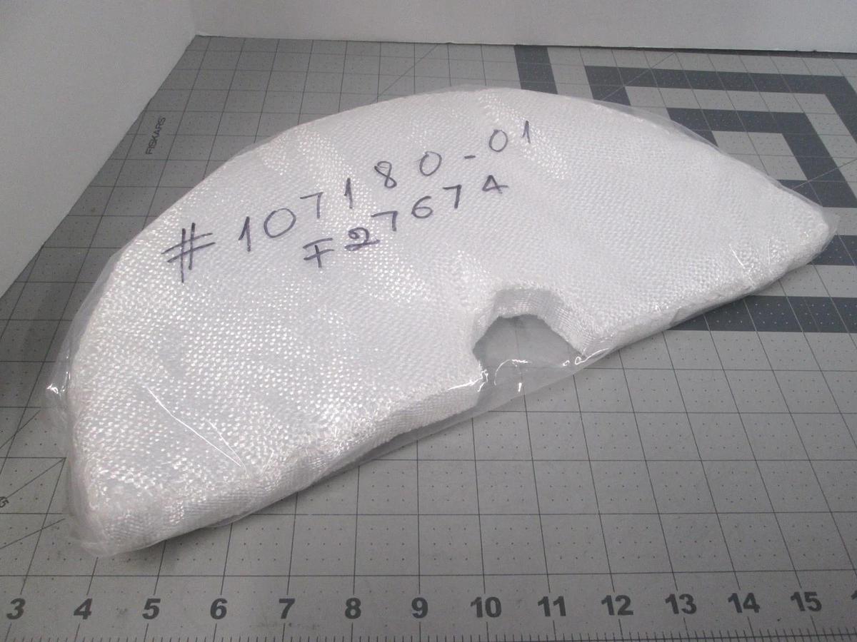 DS Fibertech, DT01-00403, Insulation Blanket, 107180-01 for TEOS SPT Micro, New