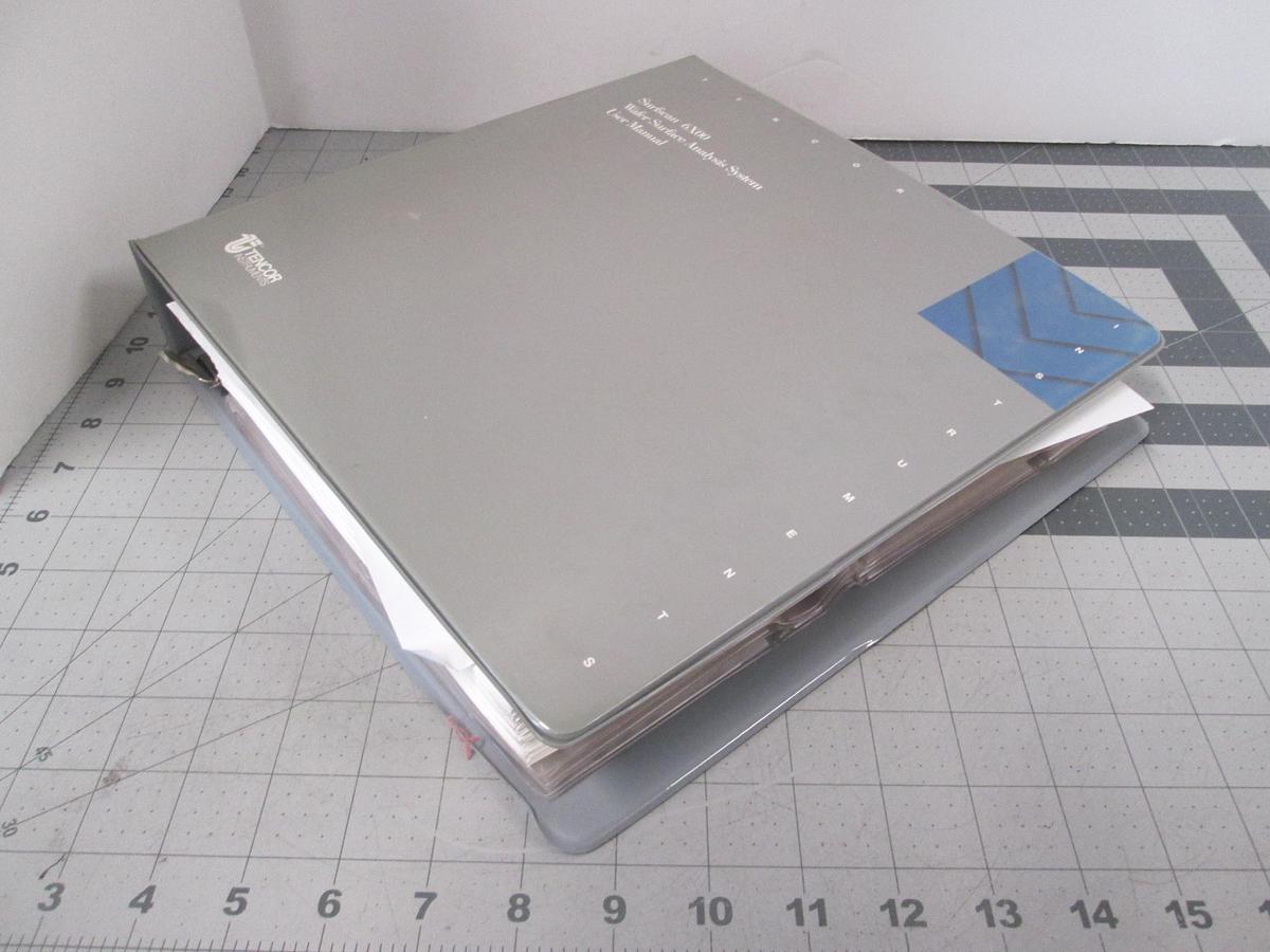 Used Tencore, Surfscan 6400 Film Surface Analysis System, Used