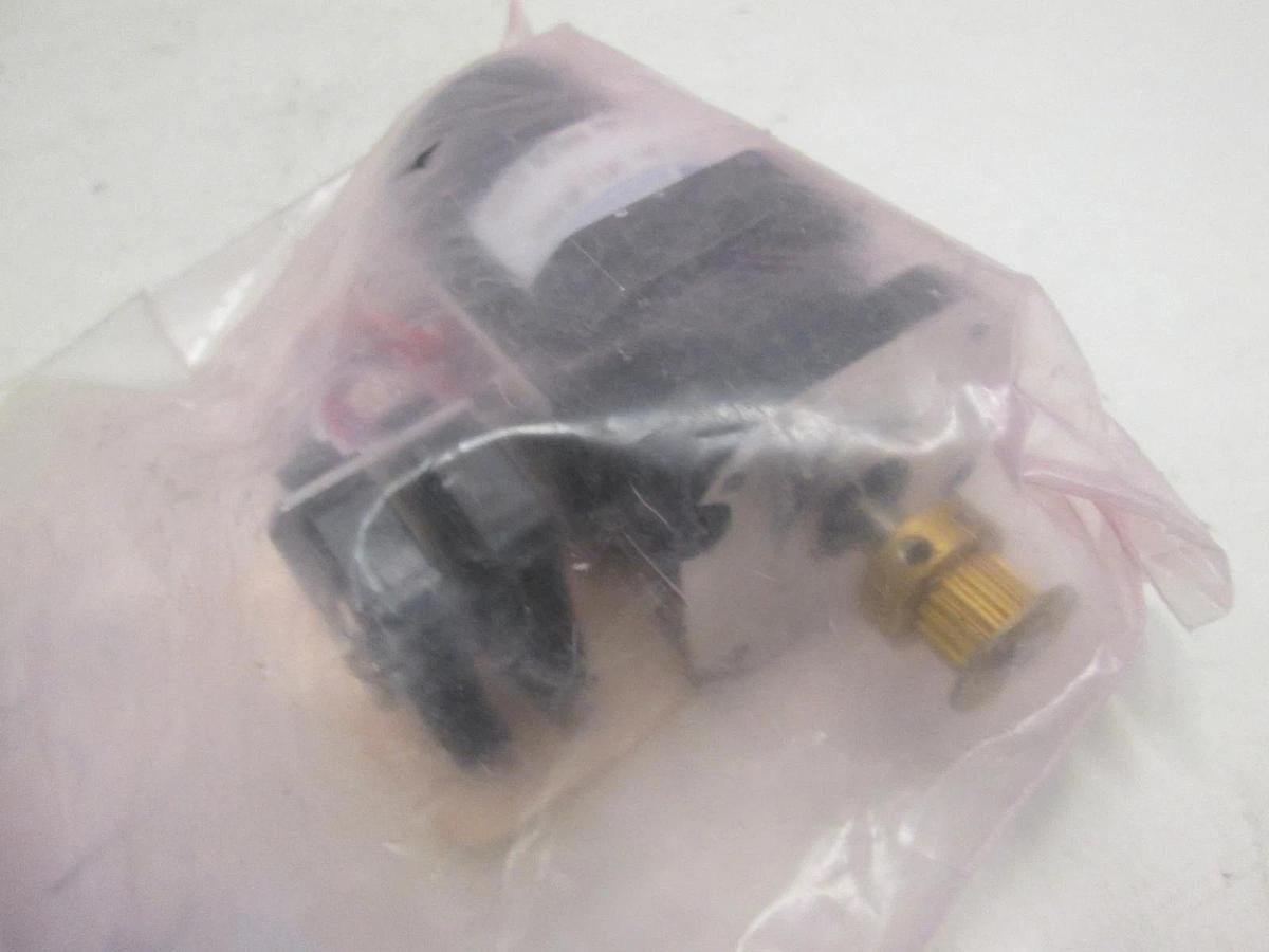 QMC, 1471 ME3069, Brushless Motor, 24vdc, w/1024 Count Encoder, New