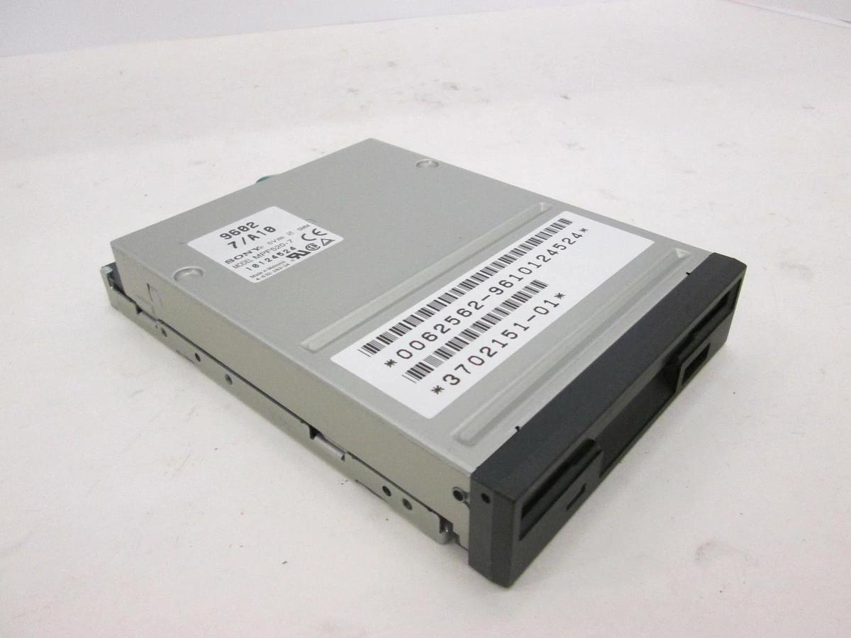 Used Sony, Floppy Disk Drive, MPF520-7, Used