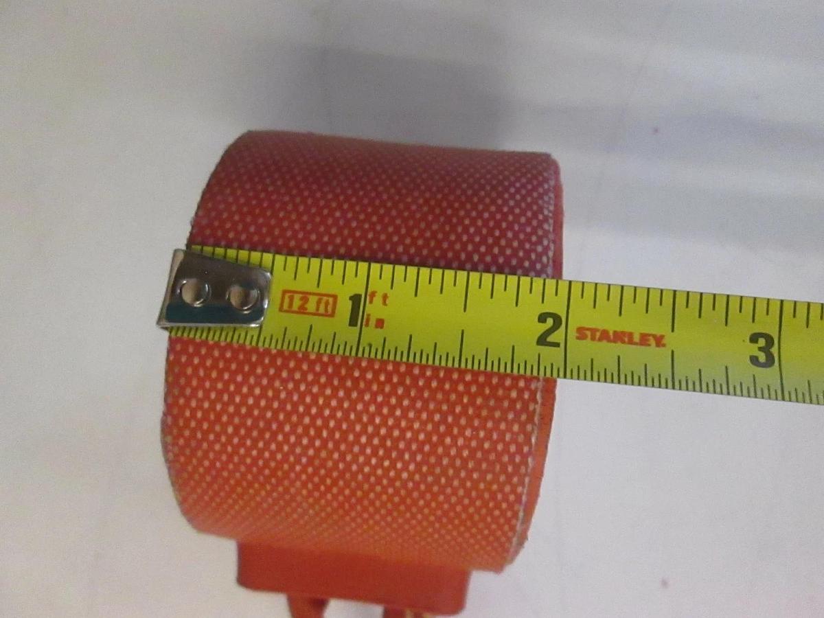 Used MKS HPS Heater Jacket, 4515-0002, Used