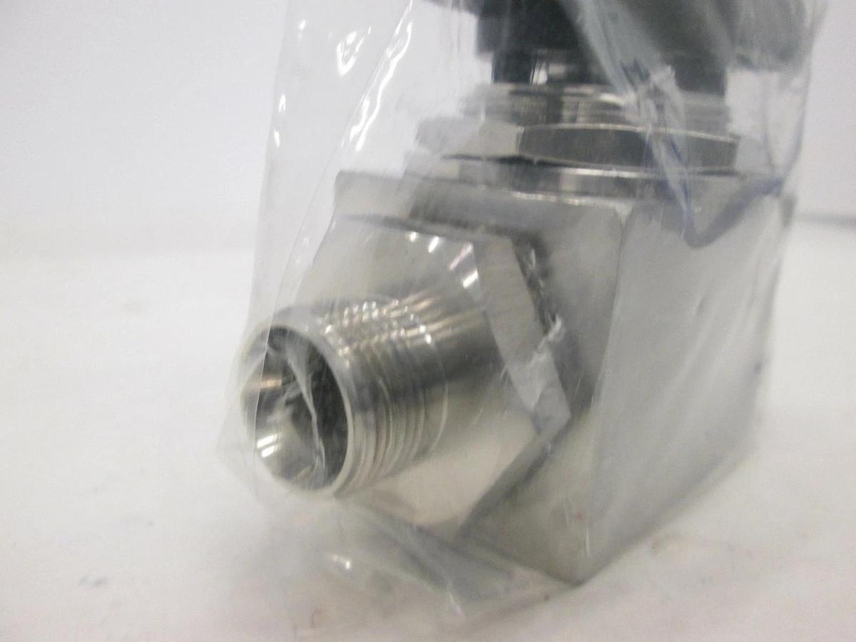 Fujikin, Steel Ball Valve, Catalog NO. 100408, New