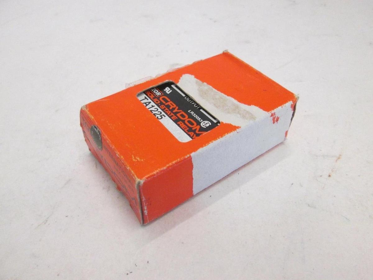 Crydom, TA1225, Solid State Relay, New