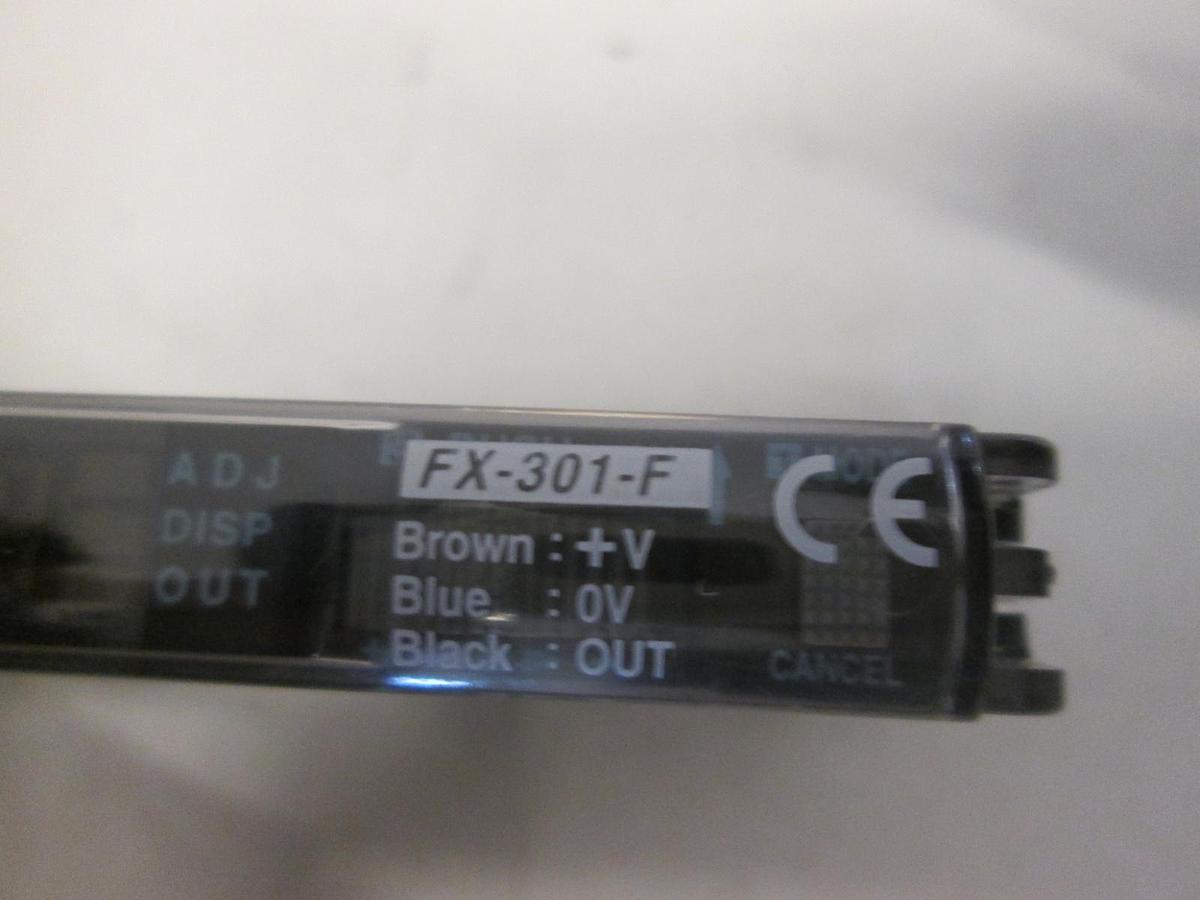 Used Sunx, FX-301-F, Photoelectric Sensor, Used