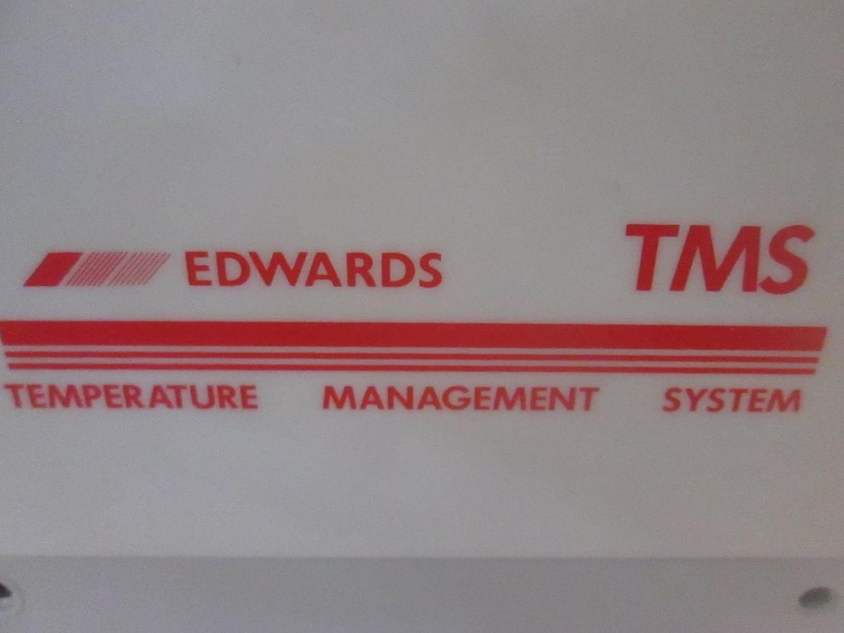 Used Edwards, TMS, Time Management System Control Box, Used