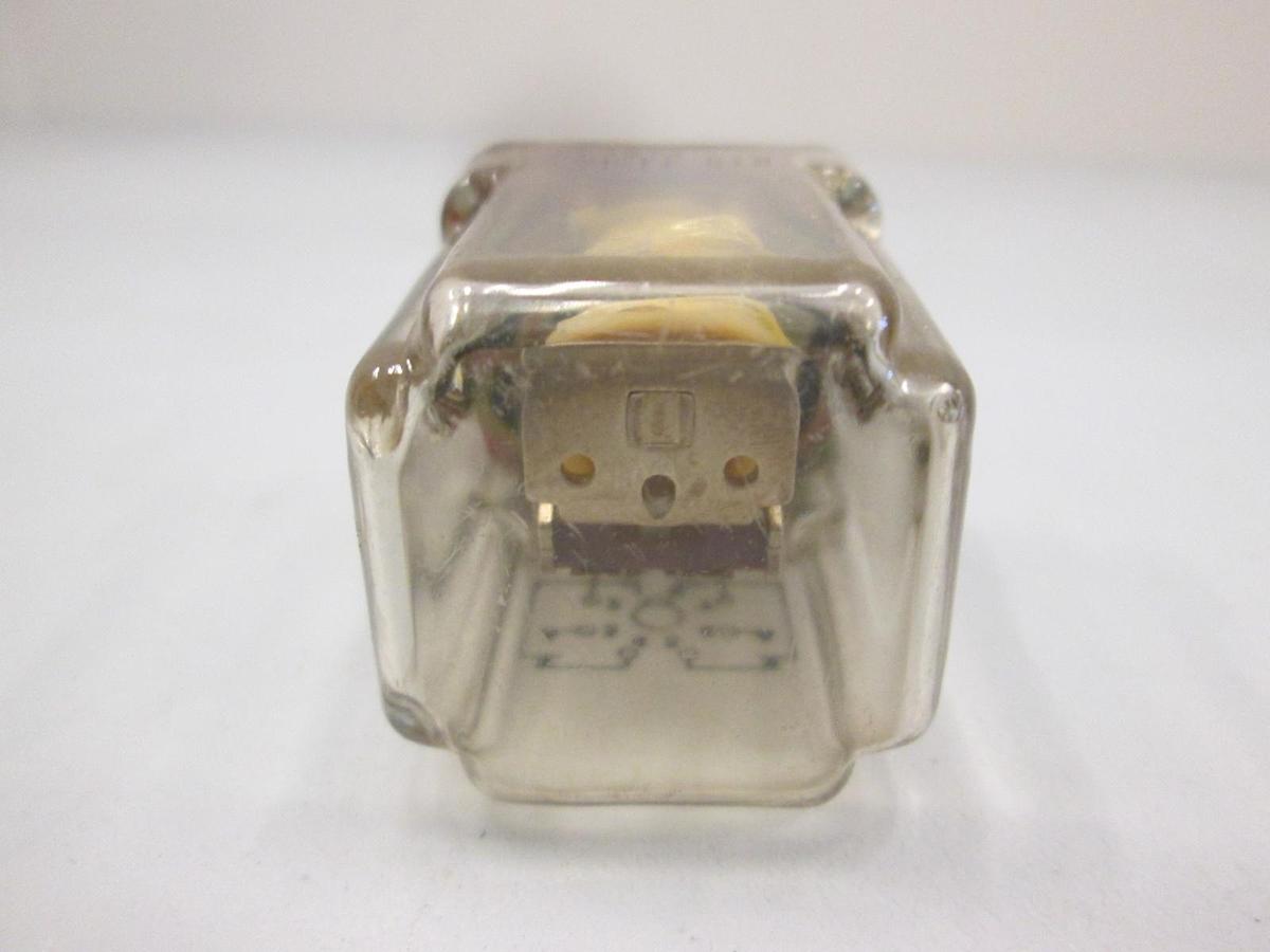 Used Potter & Brumfield, R10-T1-L2, 115VAC Relay, Used
