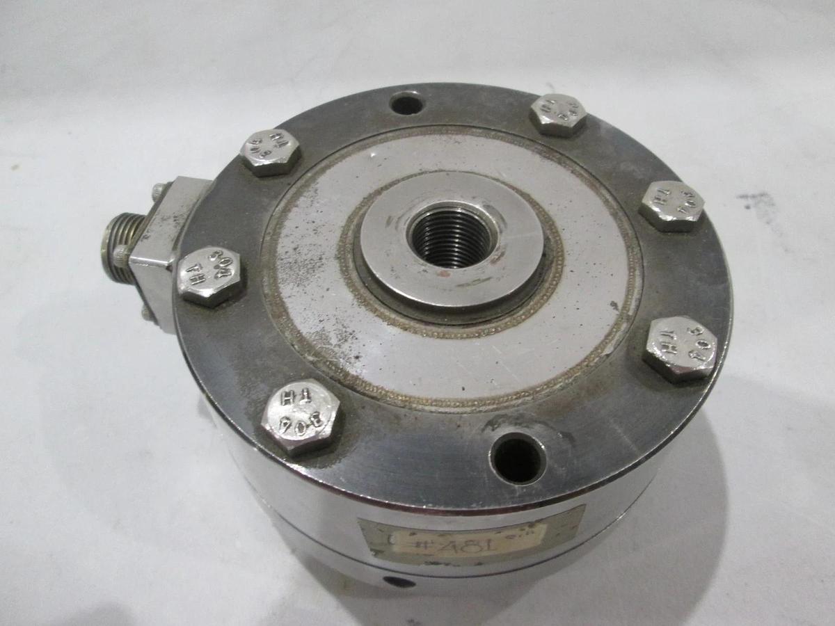 Used Sensotec, 45/8130-01, 0-500 lbs Load Cell, Used