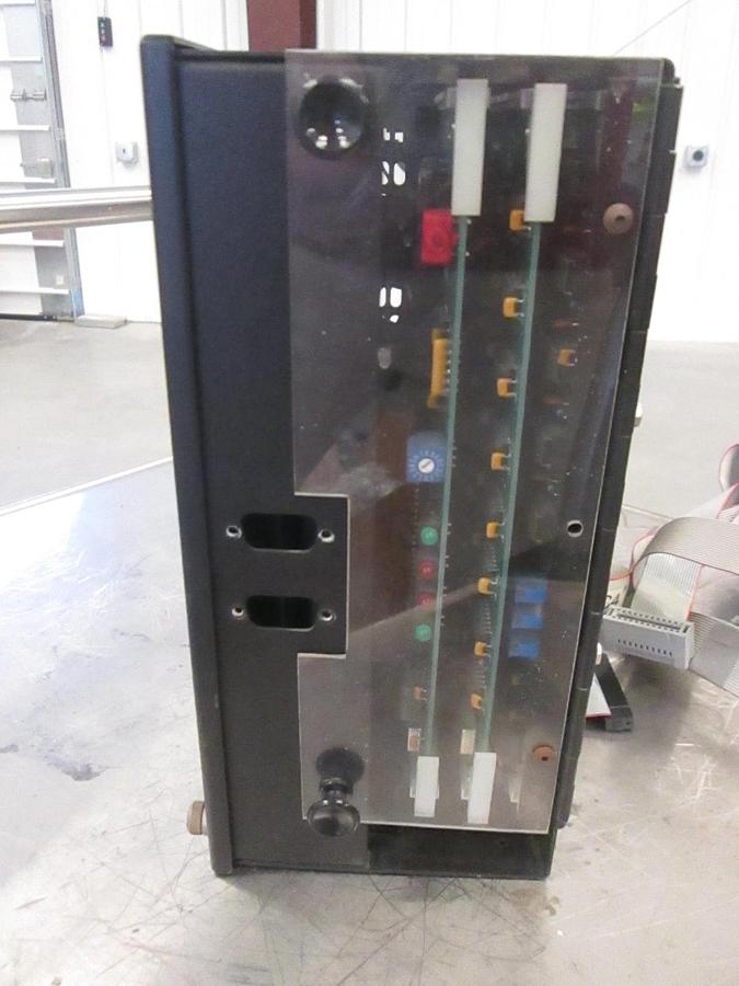Used ICCI Model 145 Pyro Gas System w/ PCB's and Ribbon Cables, Used