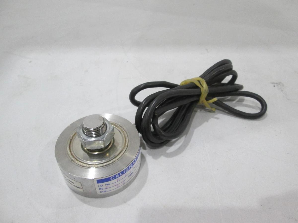 Used Omegadyne, Inc. LC204-25, 0-25 lbs, Load Cell, Used