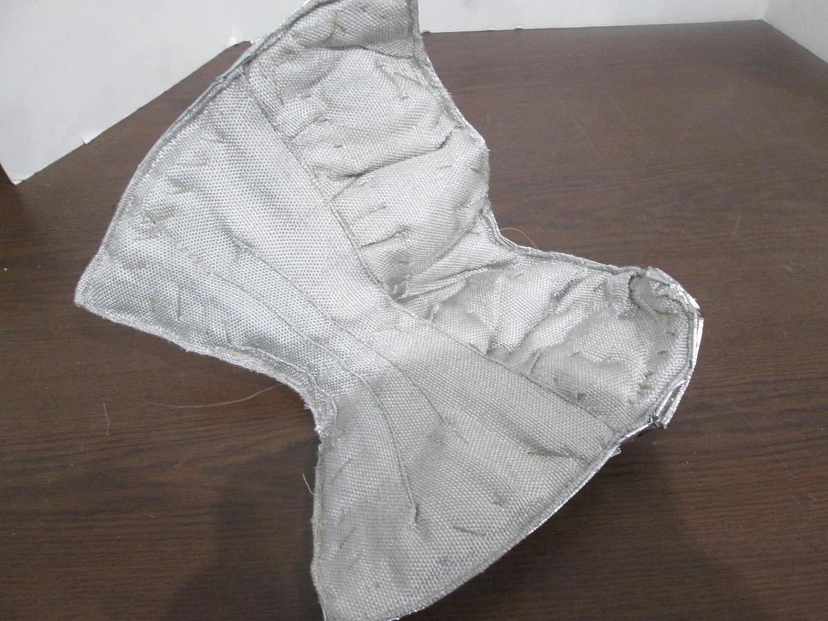 Used BriskHeat, TMS21N003, Insulator Jacket, 907913-001, Used