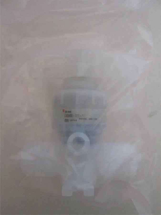SMC, LVQH30-S11-1, 2-Way Valve, New