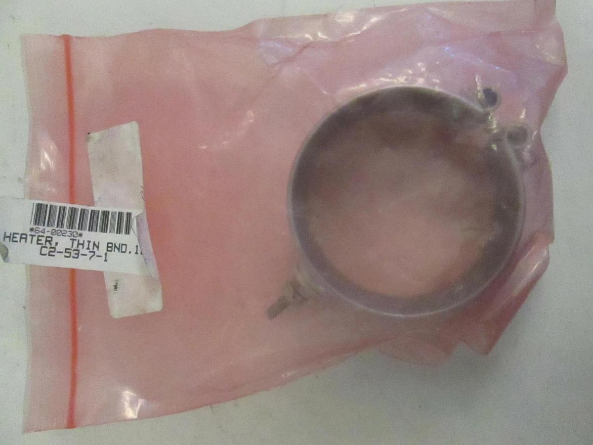 VLSI, C2-53-7-1, Heater, Thin BND. 120V/50, New