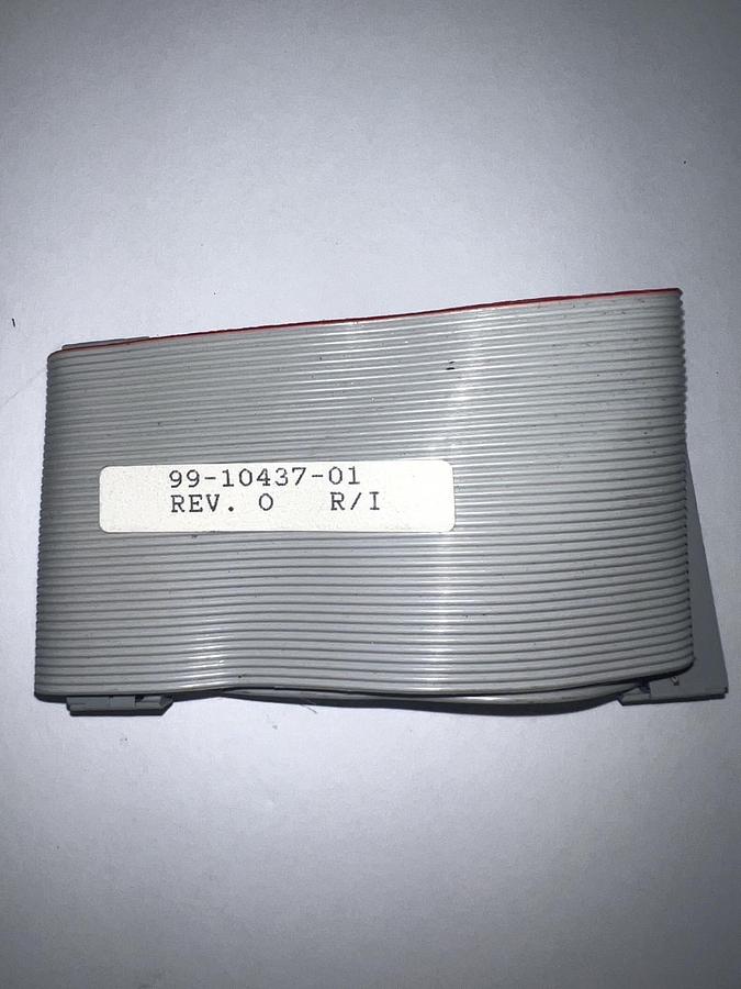 Used SVG VTR Ribbon Cable P/N 99-10437-01 REV. 0 R/I, Used