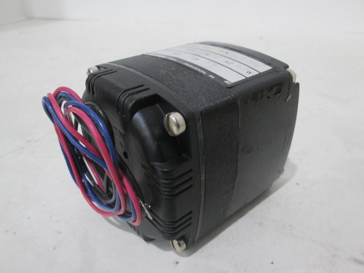 Used Hurst, Model KN, Motor, 115V, 60Hz, 5.5 RPM, New