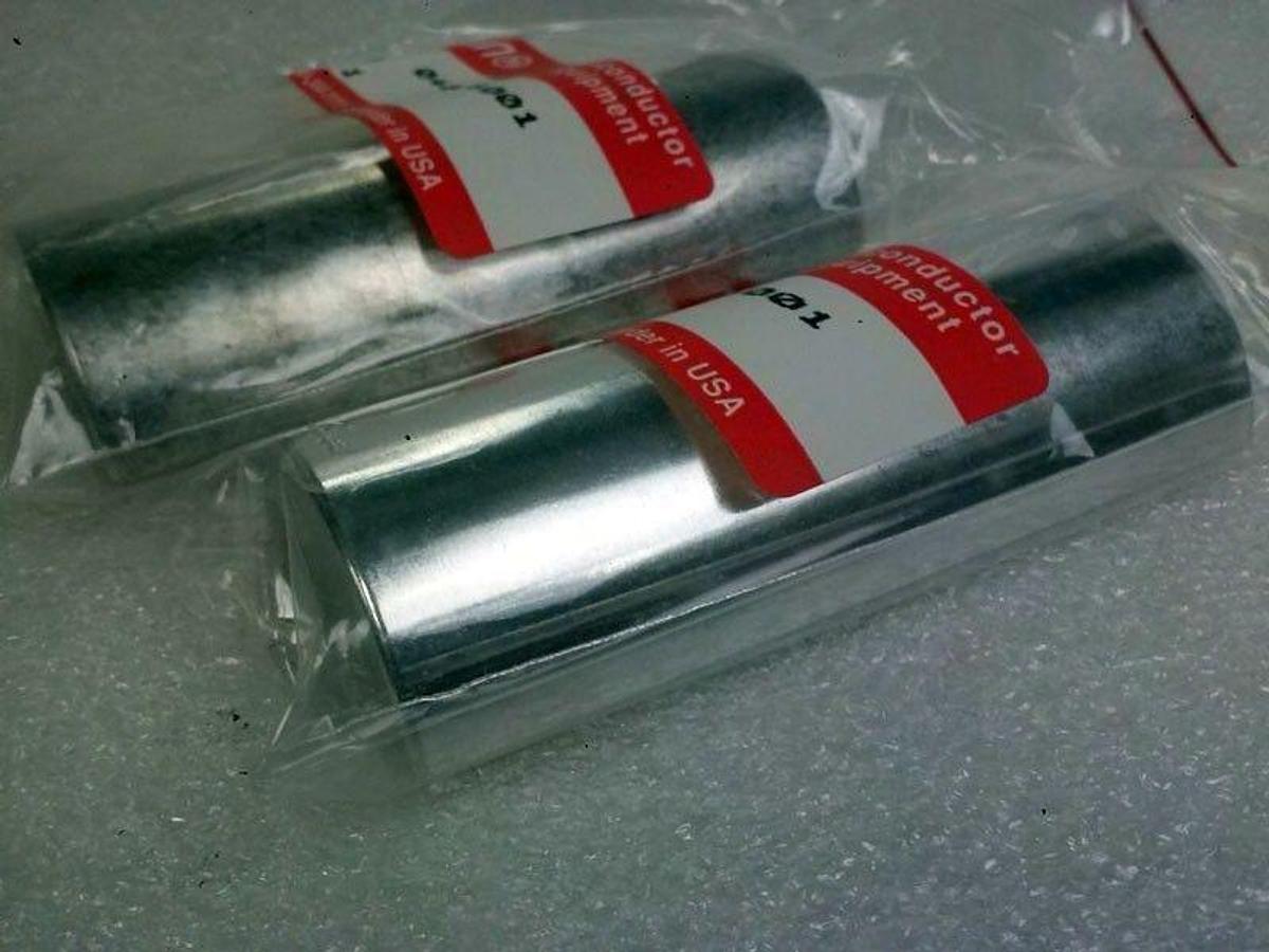 Used Varian 04886001 Lens Rod 4", Lot of 2, New