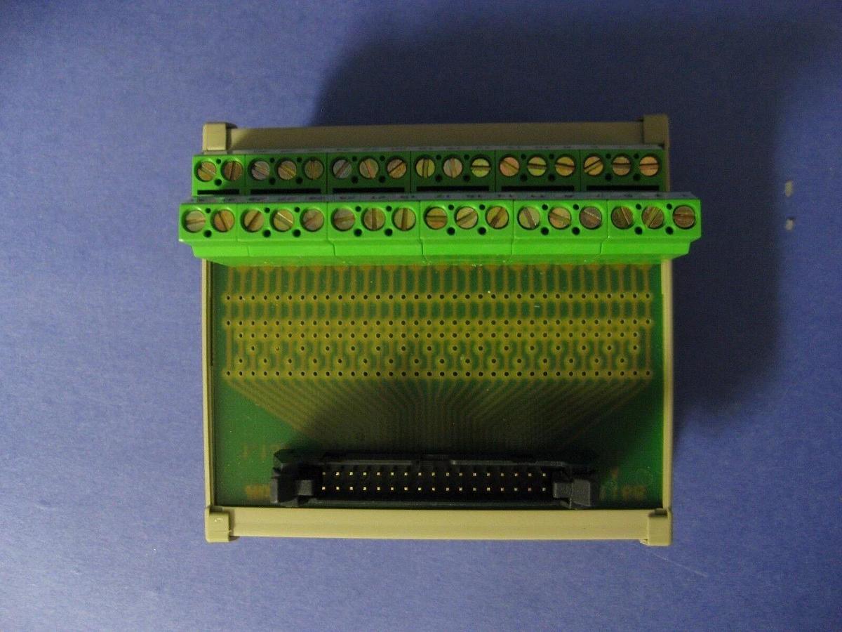 Altech 5725.2 FBK34 Interface Module Ribbon Cable, NEW
