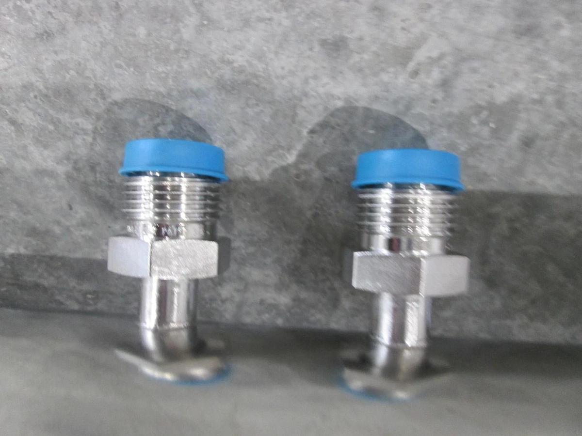 SPT Micro, 108359-13, Vacuum Line, NW100, Upper Rear, New