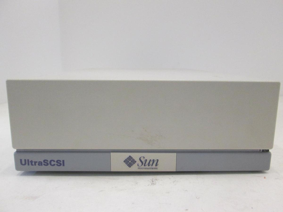 Used Sun, UltraSCSI External Drive, 599-2325-01, Used