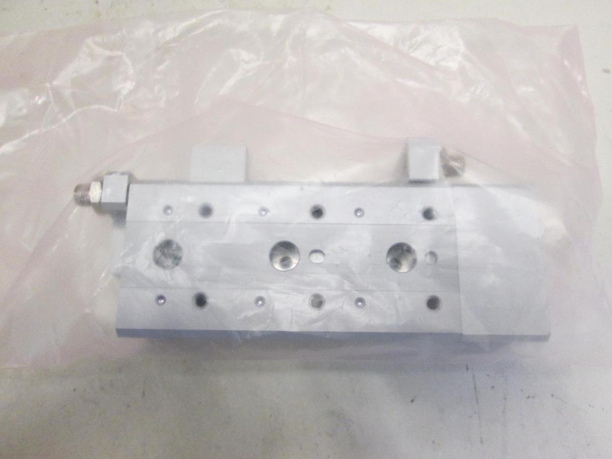 SMC, Cylinder Slide, 13-MXS12L-50A, New