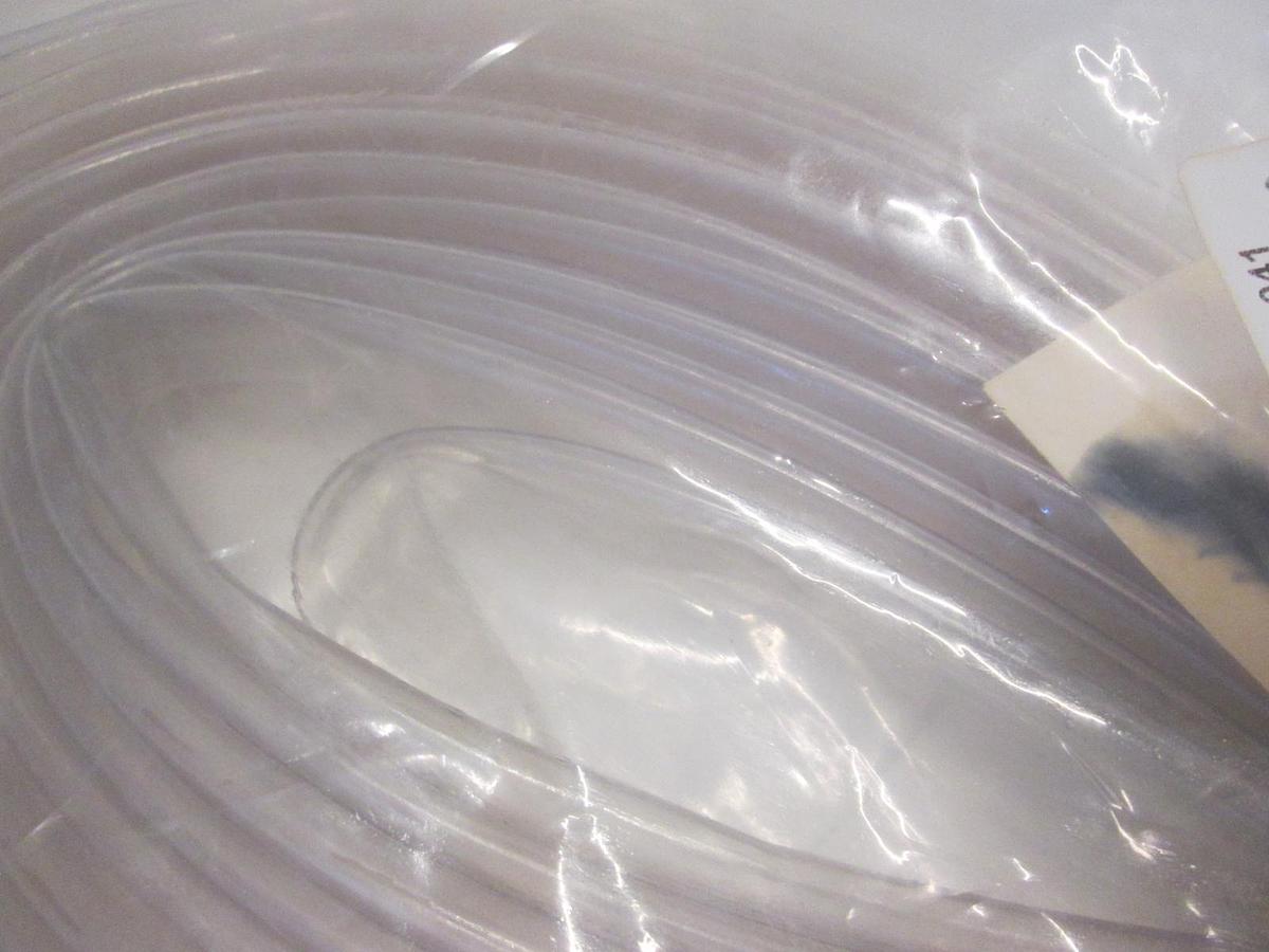 Used ICO-RALLY CORP, SLV-40, CLEAR TUBING, New, 30 FT