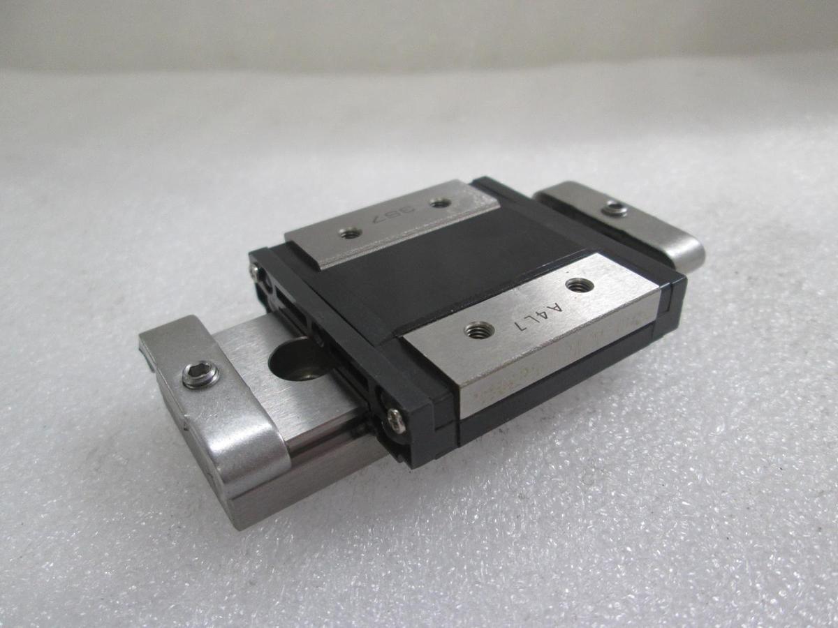 Used THK, RSH12WZM 41140X, Linear Slide w/ Bearing Block, Used
