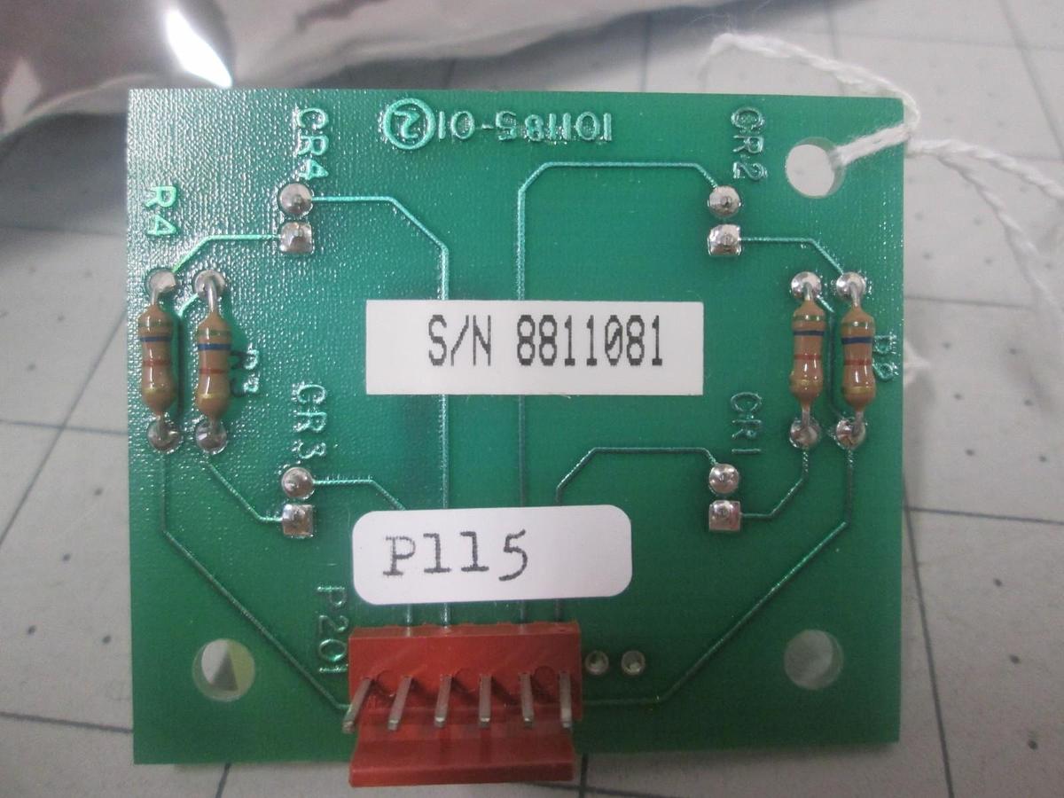 SVG, SPT Micro, 600069-01, LED MCV-EC, PCB Assy, New, Lot of 2