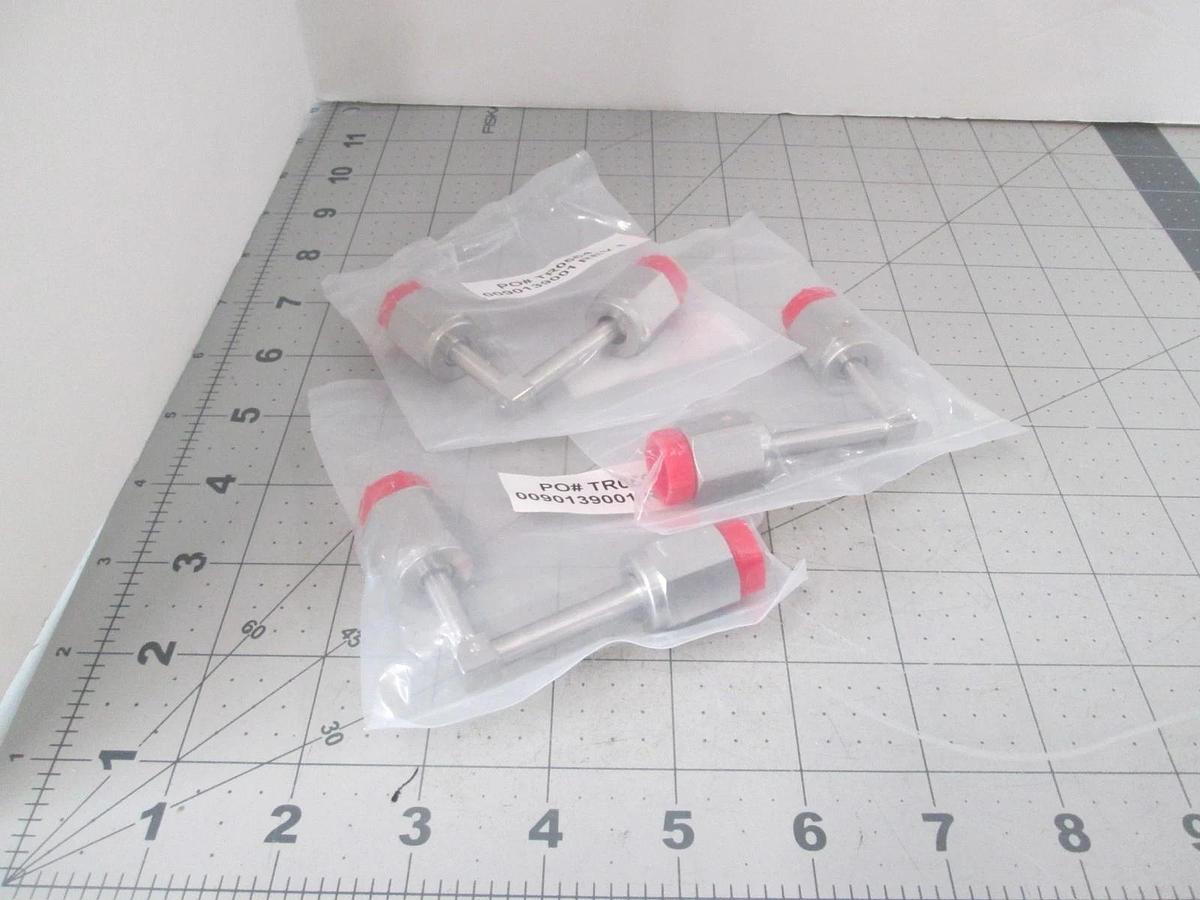 AMAT, Gas line Manifold, 0090139001, Out, Right Angle, New, Lot of 3