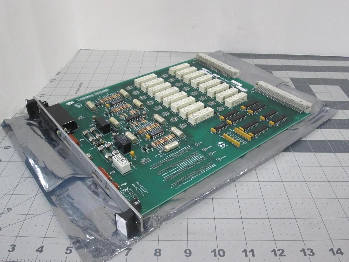 SPT Micro, 603856-07, Relay Configuration PCB Assy, New