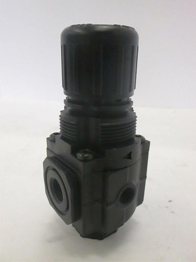 Used Norgren, Regulator, R72G-2AK-RMG, Used
