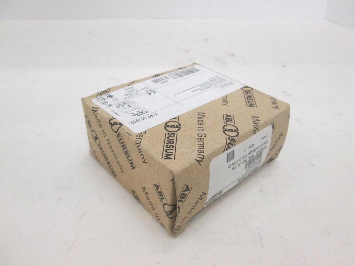 Altech Corp., Earth Leakage Circuit Breaker, RP2203, New