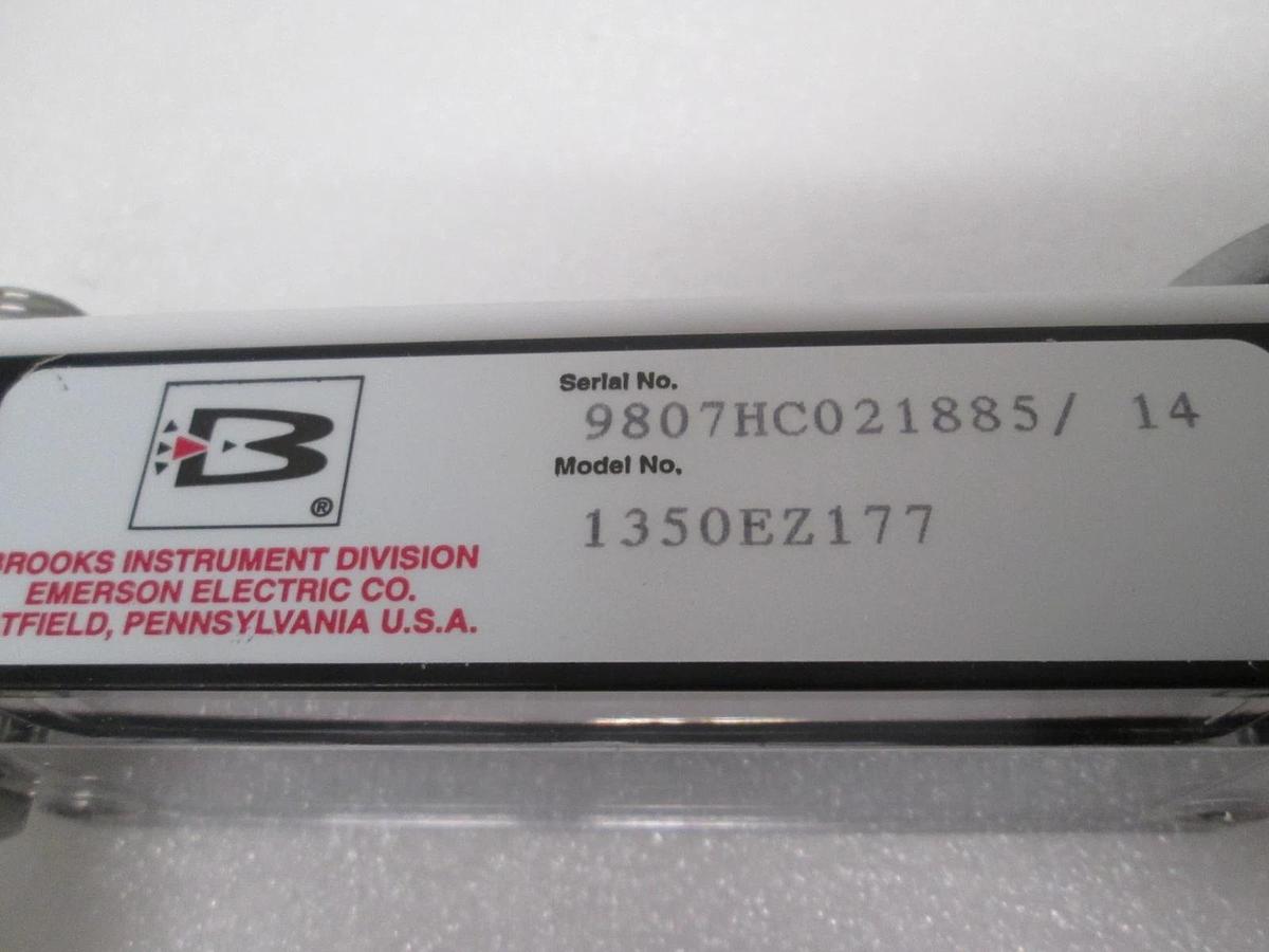 Brooks, 1340EZ177, Flowmeter, 0-60, 209-208, New