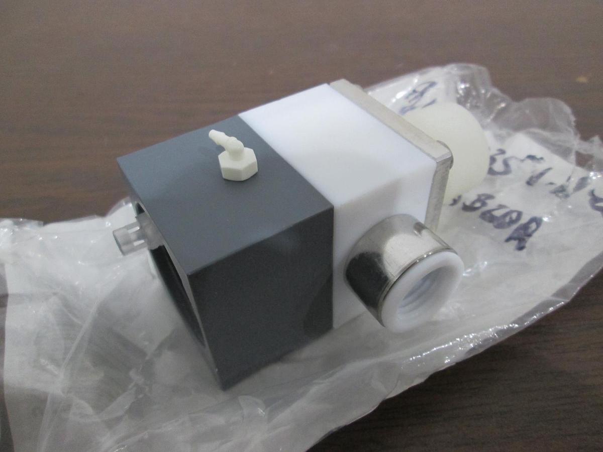 Used Furon, Single Stage Valve, ACR, 1/4F x 3/8T, New