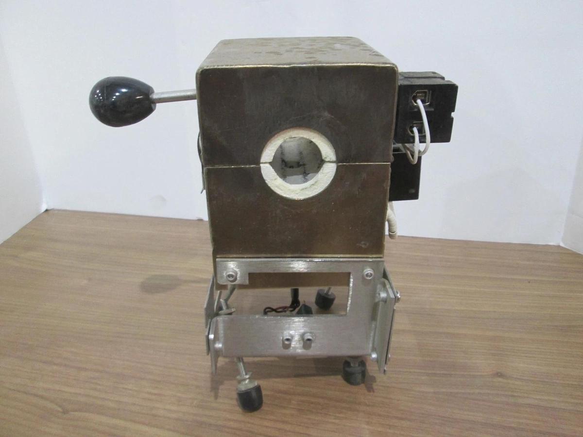 Used Zircar External Torch 600W Oxidation Furnace, Used