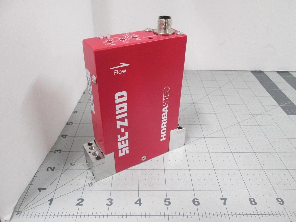 Horiba Stec, SEC-Z11DM, 10 SLM, O2, Mass Flow Controller, New