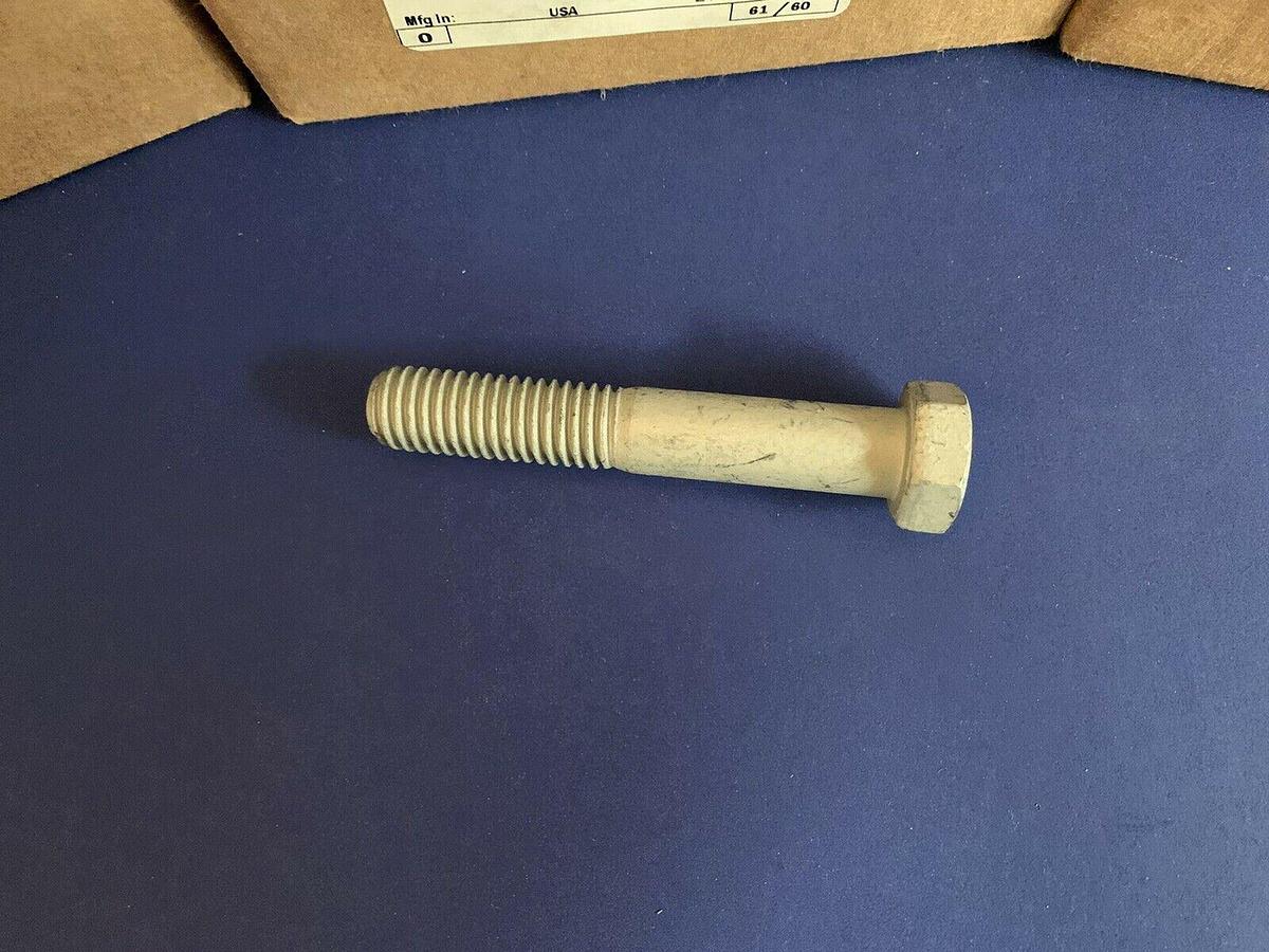 1/2-13 x 3" Armor Coat Head Cap Screw, Grade 8, UST235820, Lot of 40