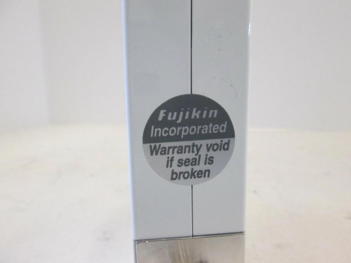 Used Fujikin, FCST1030LC-4J2-F30L-N2-U, MFC, Mass Flow Controller, N2, 30 SLM, Used